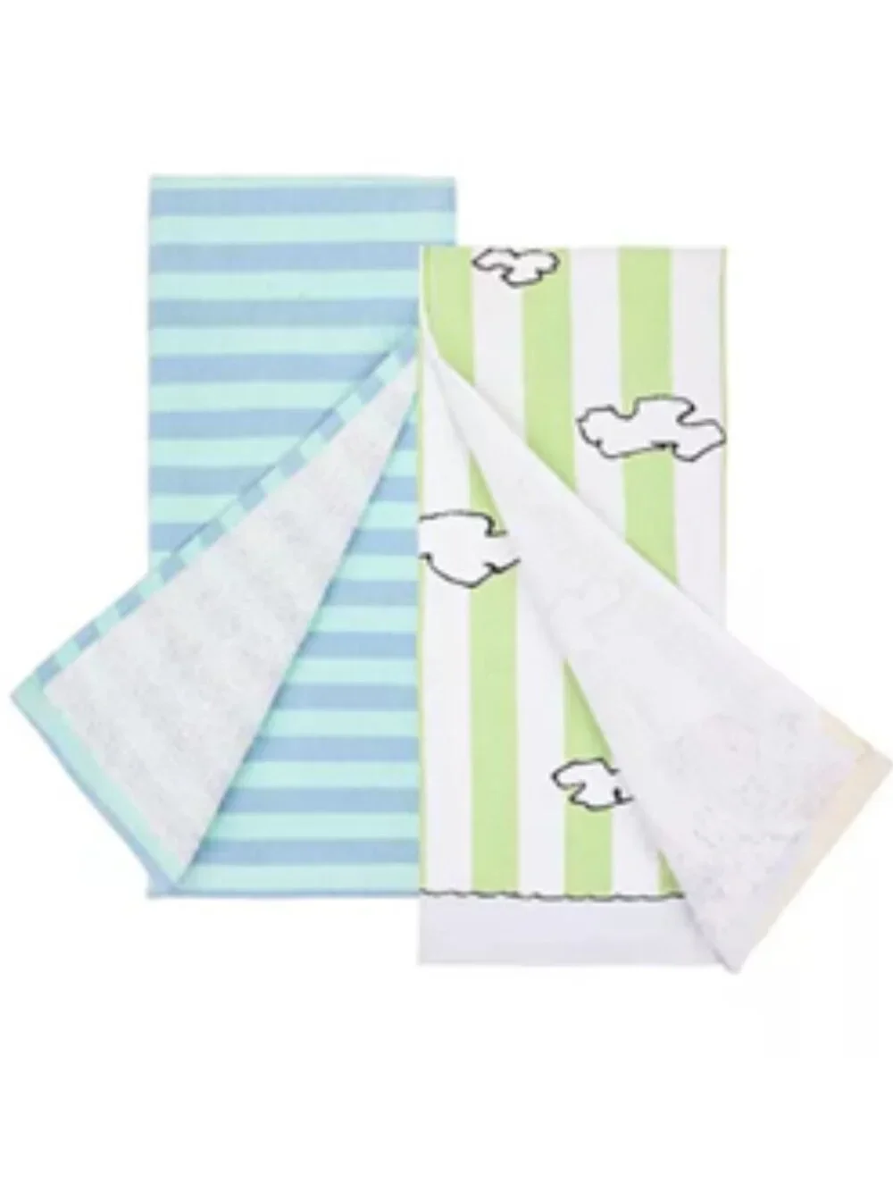 NWT ~ Celebrate Together Peanuts' Snoopy 2 Pack Summer Themed Kitchen Towels